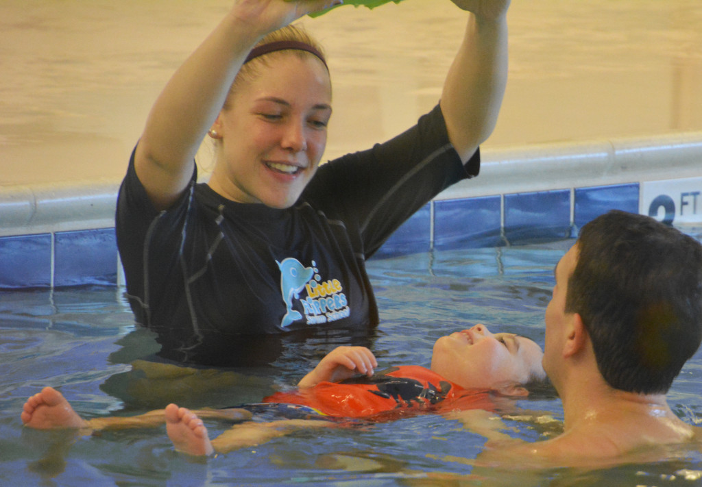 Our Winchester Facility Little Flippers Swim School 