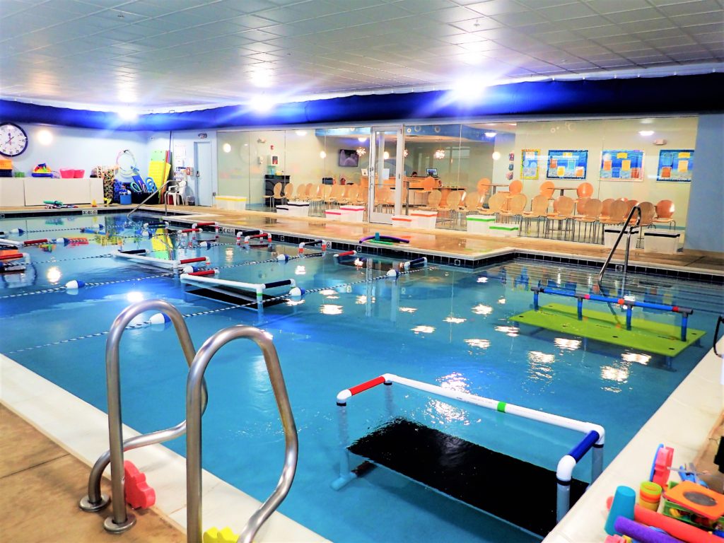 Swim Lessons in Winchester MA | Little Flippers Swim School