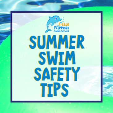 Summer Swim Safety Tips