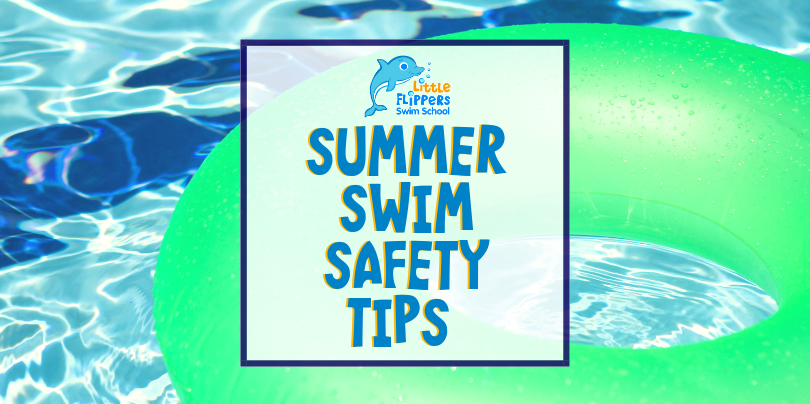summer swim safety
