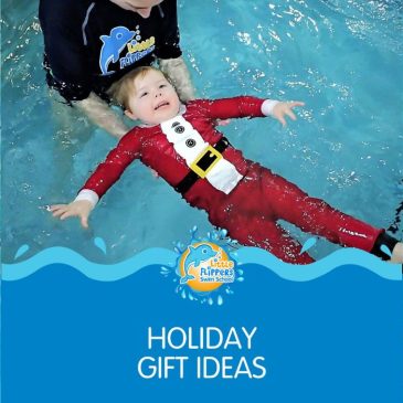 Holiday Gift Ideas For Your Little Swimmers