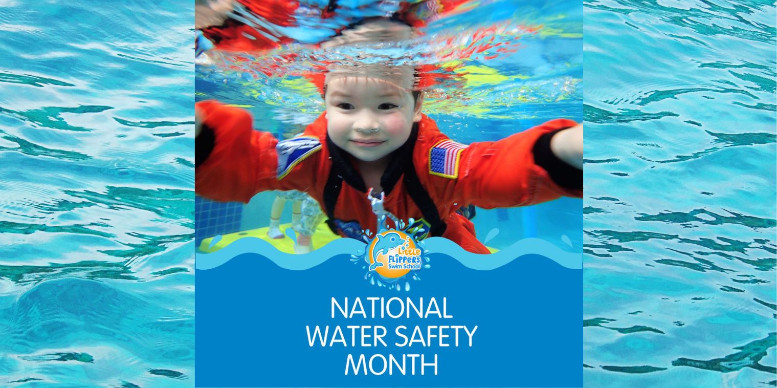 May is National Water Safety Month