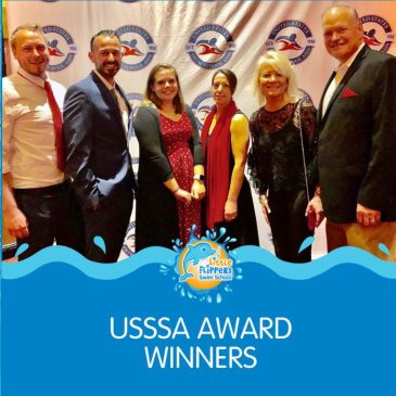 Little Flippers Swim School- USSSA Award Winners