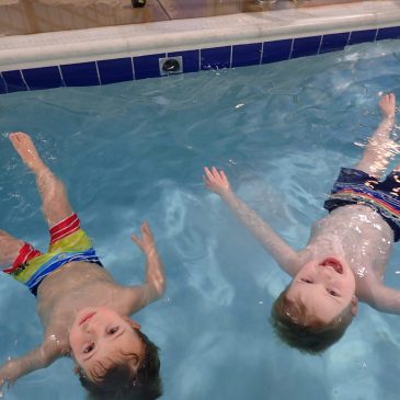Best Ways for Parents to Help With Swim Lessons