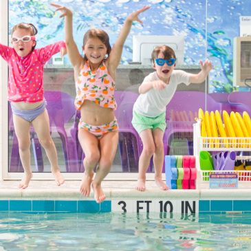 Why Swimming Through All Levels Matters
