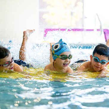 Celebrate Friendsgiving with Little Flipper’s Swim School. Refer a Friend and Earn $75!